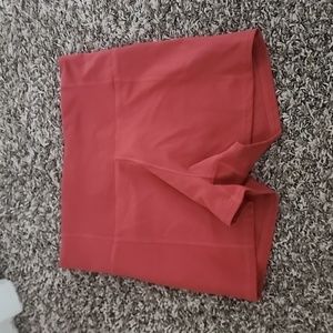 Jessica Simpson athletic shorts